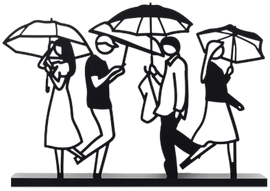 Julian Opie - 178 Artworks Available | Buy & Sell | FairArt