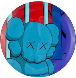 Kaws | Kaws Companion : Dissected (Black) | Buy & Sell | FairArt