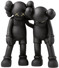 Kaws | Along The Way (Black) | Buy & Sell | FairArt