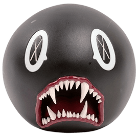 Kaws | Cat Teeth Bank (Black) | Buy & Sell | FairArt