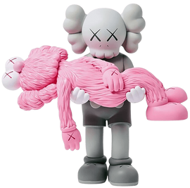 Kaws | Gone (Grey) | Buy & Sell | FairArt