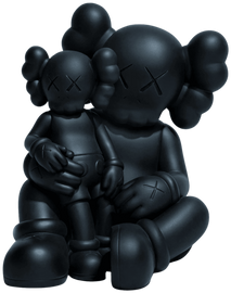 Kaws | Kaws: Holiday Changbai Mountain (Black) | Buy & Sell | FairArt