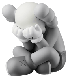 Kaws | Separated (Grey) | Buy & Sell | FairArt