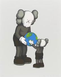 Kaws | The Promise (Print) | Buy & Sell | FairArt