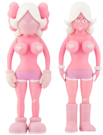 Kaws | The Twins (Pink Edition) | Buy & Sell | FairArt