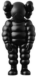 Kaws | What Party Figure (Black) | Buy & Sell | FairArt