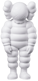 その他 MEDICOM TOY - KAWS WHAT PARTY WHITE Kaws- WHAT PARTY - White - 2020