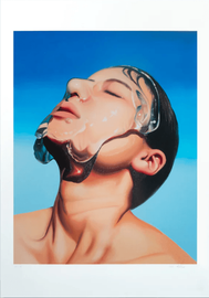 Slime XCIX Print by Kotao Tomozawa - Buy & Sell Kotao Tomozawa