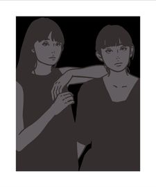 版画 KYNE Untitled ED:50 A KYNE Untitled M Print | Kumi Contemporary