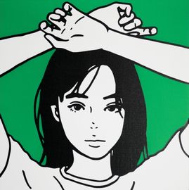 Kyne | Untitled (Canvas) | Buy & Sell | FairArt