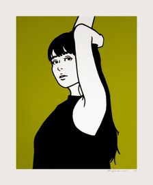 版画 KYNE Untitled ED:50 A KYNE Untitled M Print | Kumi Contemporary