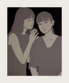 Kyne | Untitled (Orange) | Buy & Sell | FairArt