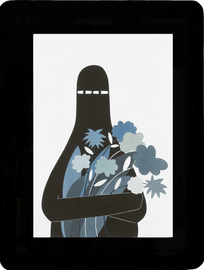 Ly painter 初期 ZINE LUV サイン入り LY - 28 Artworks Available | Buy & Sell | FairArt