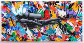版画 MARTIN WHATSON Scuba Diver thumbnail_Martin_Whatson_Scuba