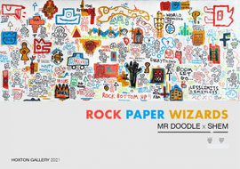 Mr. Doodle | Doodle for Ukraine | Buy & Sell | FairArt