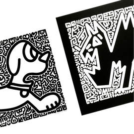 Mr. Doodle | Doodle for Ukraine | Buy & Sell | FairArt