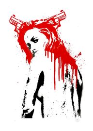 Nick Walker 38 Pigtails 2009 ニックウォーカー Nick Walker - 81 Artworks Available | Buy & Sell | FairArt