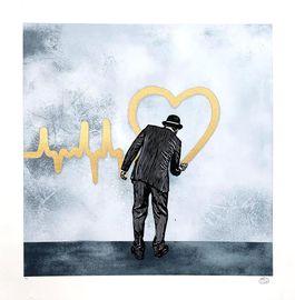 Vandalism Print by Nick Walker - Buy & Sell Nick Walker Prints