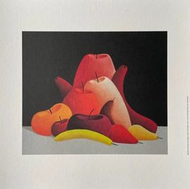 Nicolas Party 『Still Life Paintings』 LANDSCAPE · TWO x TWO