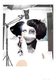 My Marilyn Print by Richard Hamilton - Buy & Sell Richard Hamilton