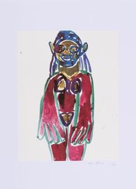 絶版‼️ Richard Prince 作品集 ZINE Richard Prince - 24 Artworks Available | Buy & Sell | FairArt