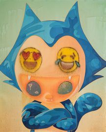 Ryol (Laksamana Ryo) | Doraemon On Felix Silhouette | Buy & Sell