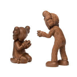 Kaws | Kaws Companion : Dissected (2016 Black) | Buy & Sell | FairArt