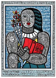 Speedy Graphito | Welcome To Paradise | Buy & Sell | FairArt