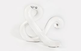 Steven Harrington | You & I (White) | Buy & Sell | FairArt