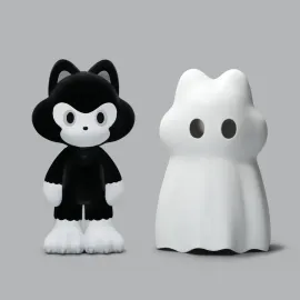 TIDE ide tatsuhiro イデタツヒロ ぬいぐるみ フィギュア TIDE (Ide Tatsuhiro) | Blanket Sculpture Release Infomation | FairArt