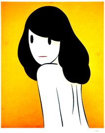 アート/エンタメ (Gold) "Venus" Print by Takeru Amano Takeru Amano | Venus (Gold - 2021) | Buy & Sell | FairArt