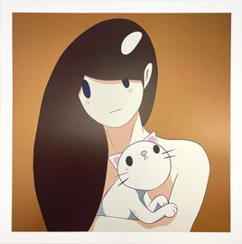 アート/エンタメ (Gold) "Venus" Print by Takeru Amano thumbnail_Takeru_Amano_Venus_a