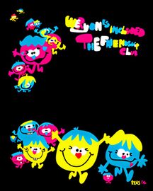 絵画 Toddjames Reas Blacklight 2006 supreme 絵画 Toddjames Reas