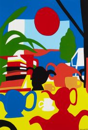 Todd James (Reas) - 31 Artworks Available | Buy & Sell | FairArt