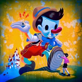 Victor Castillo - 22 Artworks Available | Buy & Sell | FairArt