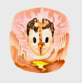 Victor castillo limted edition art 限定品 Victor castillo