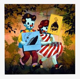 Victor Castillo - 22 Artworks Available | Buy & Sell | FairArt