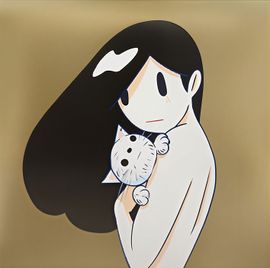 彫刻・オブジェ Takeru Amano Sleepy Venus, 2023 Takeru Amano – Venus (2023) | Limited Edition – LYNART STORE