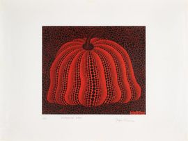Yayoi Kusama - 126 Artworks Available | Buy & Sell | FairArt