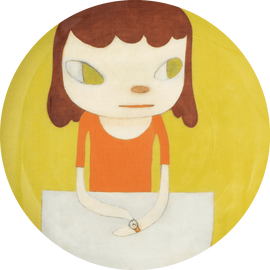 Yoshitomo Nara | Let's Talk About 