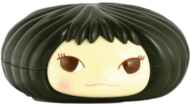 Yoshitomo Nara | Gummi Girl (Green) | Buy & Sell | FairArt