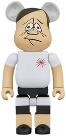 BE@RBRICK - BE@RBRICK YUSUKE HANAI 400％ Yusuke Hanai | BE@RBRICK Yusuke 400% | Buy & Sell | FairArt