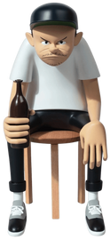 Yusuke Hanai | Rain Figure | Buy & Sell | FairArt