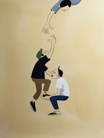 Yusuke Hanai - 41 Artworks Available | Buy & Sell | FairArt