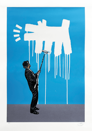 Moona Lisa Print by Nick Walker - Buy & Sell Nick Walker Prints