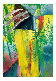 Gerhard Richter | Cage (P19 3) | Buy & Sell | FairArt