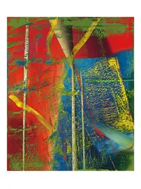 Gerhard Richter | Cage (P19 3) | Buy & Sell | FairArt