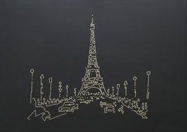 Yoon Hyup (YNHP) | Rain or Shine (Black) | Buy & Sell | FairArt